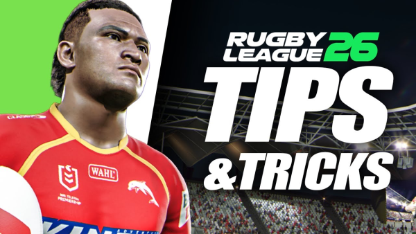 ASimulatedWorld's tweet photo. ๐ ๐ฅ๐๐ด๐ฏ๐ ๐๐ฒ๐ฎ๐ด๐๐ฒ ๐ฎ๐ฒ (Guide ๐) - Rugby League 26 Tips & Tricks (Odd1x) ๐ https://t.co/0ciSA1UHGk
#RugbyLeague26 #RL26 #RugbyLeague #NRL #WNRL #Rugby #footy #sport #simulator #simulation #SimulationGames #videogames #gaming #PlayStation #Xbox #XboxSeriesX https://t.co/NMXF8S1Crv