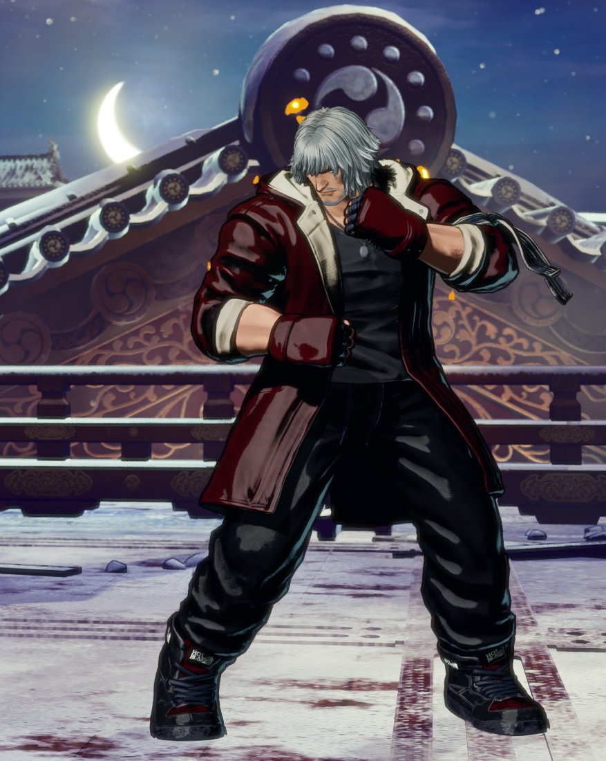 COTW Ken is really fun, Slapped on this color edit.