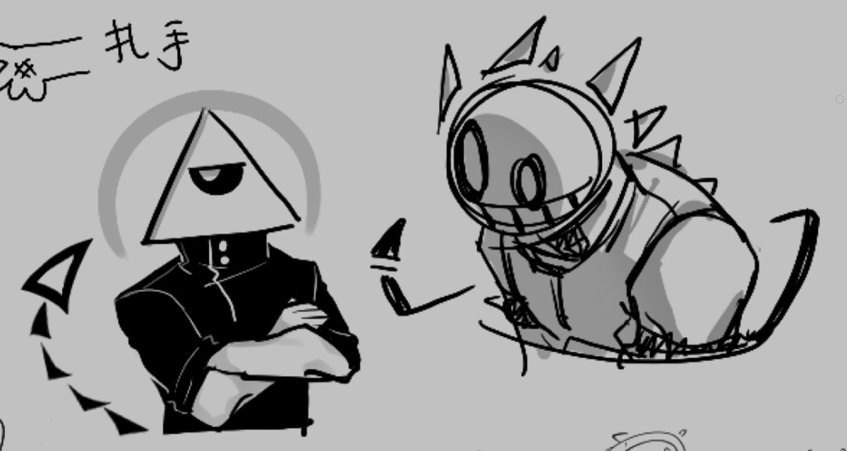 woss_lyle's tweet image. #JustShapesAndBeats #JSAB