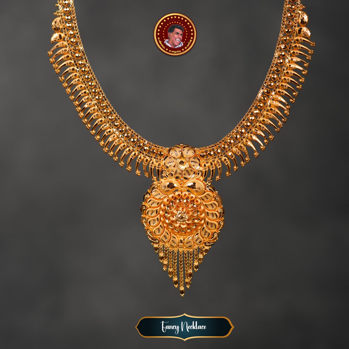 saravanastores_'s tweet photo. The fancy necklace is shining with intricate, beautiful gold. Visit Saravana Selvarathnam Stores • Pallavaram , T Nagar Chennai • Madurai • Tirunelveli • Coimbatore #saravanaselvarathnam #saravanaselvarathnamjewellery #saravanaselvarathnamstores https://t.co/escI8T09KZ