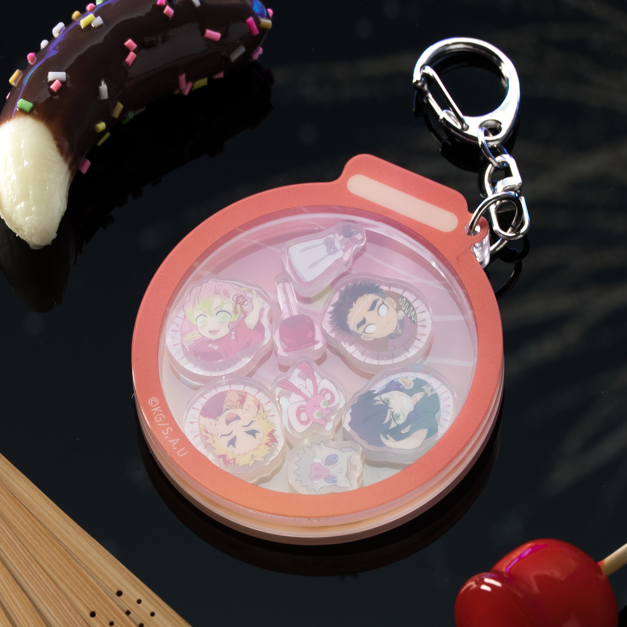 鬼滅の刃 花火大会 後期 未開封品 9点 ① 匿名配送】鬼滅の刃 花火大会 2025 後期 うちわ 時透無一郎