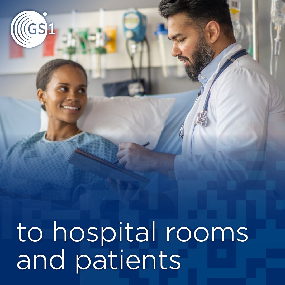Naj bo to #logistika, #zdravstvo, #trgovina, #proizvodnja ali #kmetijstvo – GS1 povezuje panoge z rešitvami, ki ustvarjajo pametnejše poslovanje.

👉gs1si.org/novice/novica/…
#GS1Vision2030 #IndustrySupport #SmartBusiness #GS1