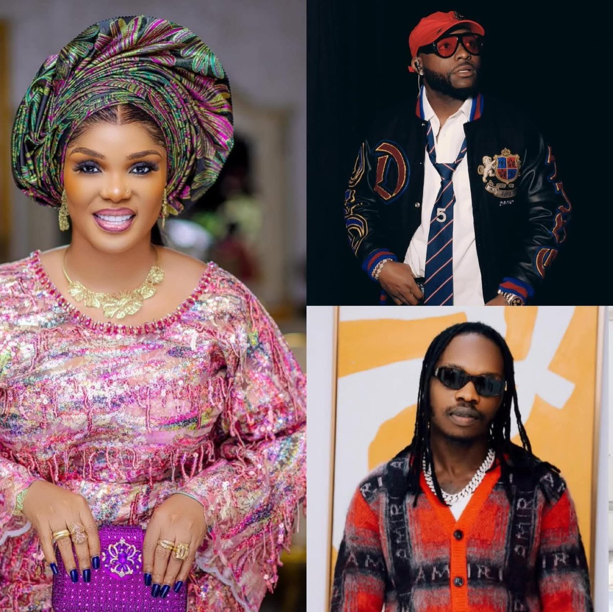 mediaalovers's tweet photo. “ DAVIDO used Mohbad’s case to chase clout ,  I am disappointed in Davido , FAKE LOVE “ Iyabo Jo 

VDM dong vex , he just posted what Iyabo said about Davido .   Iyabo also added that Justice for MOHBAD is not about who kǐlled him but about who bullied him physically , emotionally and financially. 

So wait , Mohbad was kǐlled ? 😳, and we ignore that and focused on different people ? 

Iyabo said Davido was supposed to unfollow Naira Marley . She also added that Davido is supporting Naira Marley . 

Moral lesson :  It’s getting interesting .
