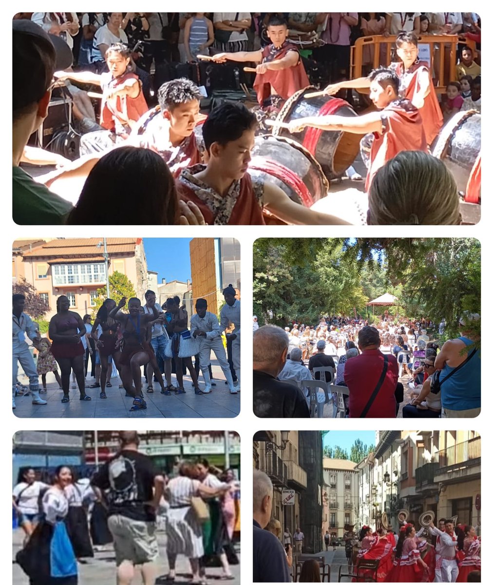 ASAPME Aragón (@asapme) on Twitter photo La semana pasada, personas usuarias de <a href="/ASAPME/">ASAPME Aragón</a> Aragón en #Pirineos disfrutaron del 53° #FestivalFolklóricodelosPirineos. Se programaron distintas actividades para asistir a pasacalles y espectáculos de música, color y cultura de los diferentes grupos participantes. <a href="/AytoJaca/">Ayuntamiento de Jaca</a> La semana pasada, personas usuarias de <a href="/ASAPME/">ASAPME Aragón</a> Aragón en #Pirineos disfrutaron del 53° #FestivalFolklóricodelosPirineos. Se programaron distintas actividades para asistir a pasacalles y espectáculos de música, color y cultura de los diferentes grupos participantes. <a href="/AytoJaca/">Ayuntamiento de Jaca</a>