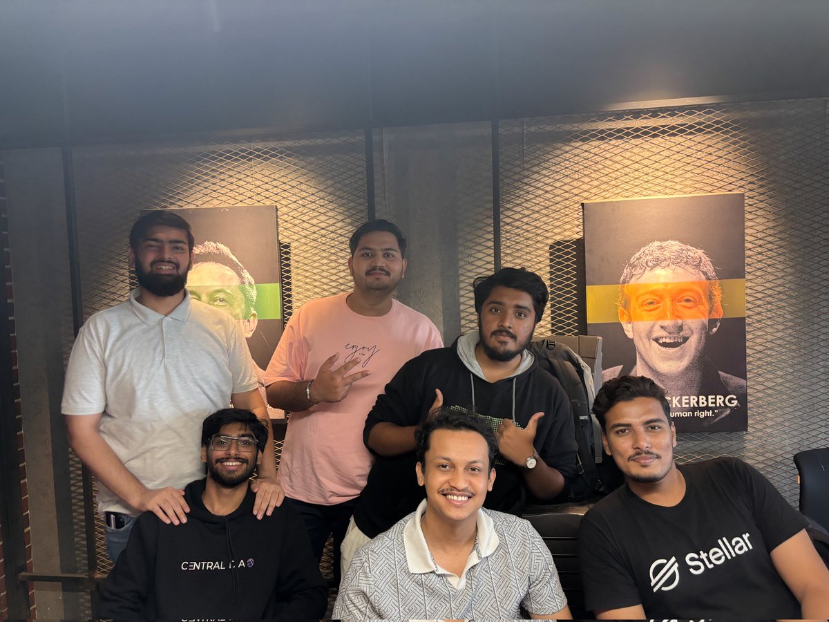 Manav Lohabade (@buildwithmanav) on Twitter photo Grateful beyond words to these folks, stood by me through every high, low, and everything in between. Thanks for the support, belief & countless memories.
<a href="/VidarbhaDao/">Vidarbha DAO</a> 🧡will always be home. Grateful beyond words to these folks, stood by me through every high, low, and everything in between. Thanks for the support, belief & countless memories.
<a href="/VidarbhaDao/">Vidarbha DAO</a> 🧡will always be home.