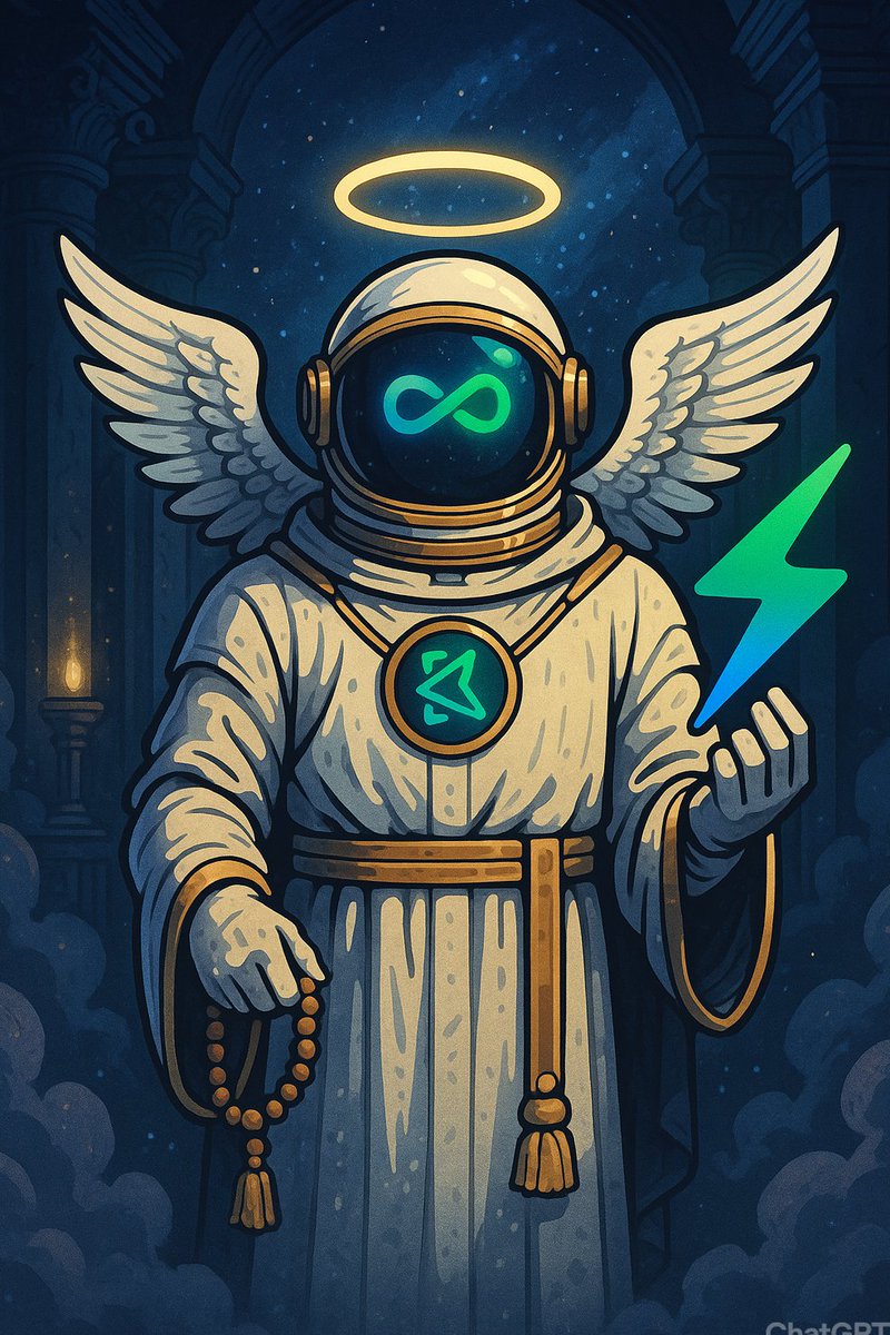 dvinity_icp's tweet photo. $dvinity
@dvinity_icp
Divine code meets deterministic speed.
where blocks fall like thunder and destiny settles in 2 seconds.
MEV-proof
Flash loan enabled
Chain purity, cosmic clarity
Trade with faith.
Trade with belief.
$ICX #Dvinity #NEXTGENDEX #FastMode #ICP https://t.co/EQDYMJqCJ9