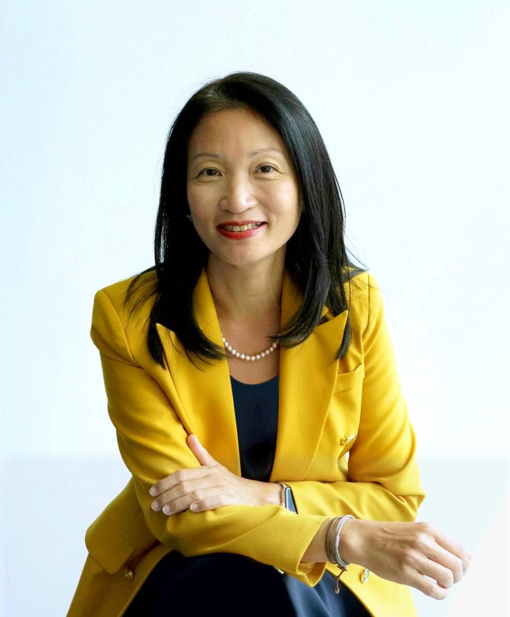 ICDMalaysia's tweet image. A huge welcome to Jackie Mah, ICDM's new President &amp;amp; CEO! Jackie brings extensive leadership experience to drive our strategic direction &amp;amp; growth. Excited for her leadership!
#ICDM #NewLeadership