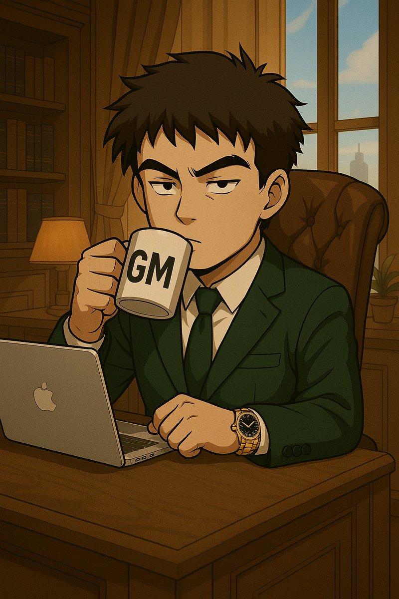 Gm Legends ☕️

Productive week ahead🥂