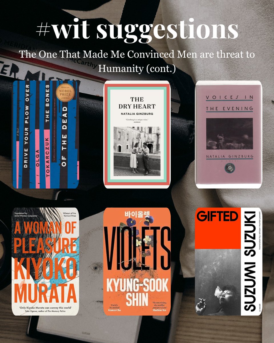 marginhermit's tweet image. #wit suggestion based on books I read last year. P/s- I'm not good at arranging by genre, so we'll go by ~vibes~