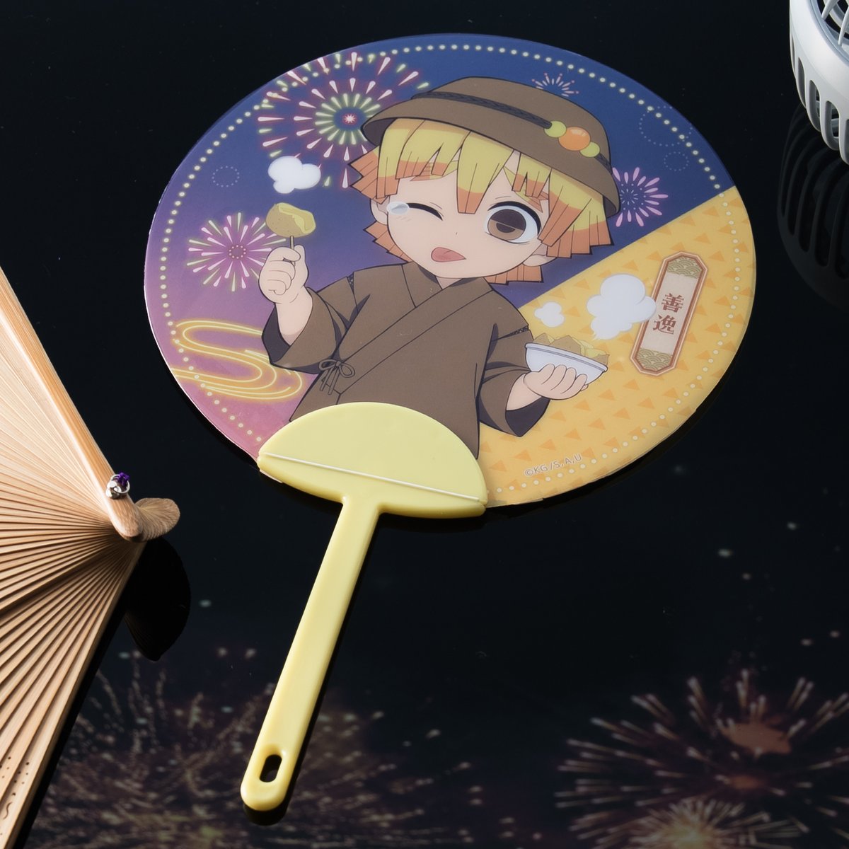 ୨୧鬼滅の刃୨୧竈門炭治郎 炭子 ブロマイド ufotable カフェ ufotable (@ufotable) / X
