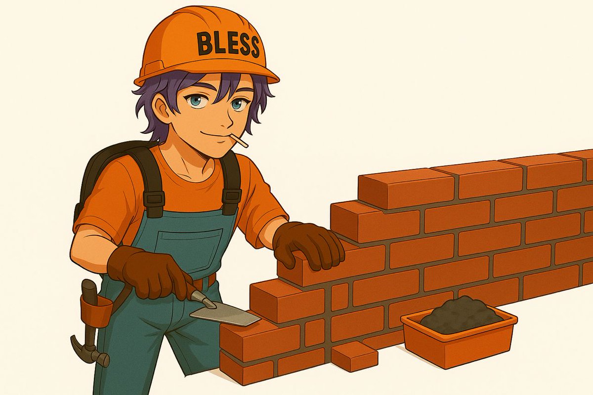 Kedus_2g's tweet image. GM CT
Bless is building
@theblessnetwork is the world's first shared computer.
 - How does it work?
Bless automatically links idle gadgets to computational work. It employs a special method for allocating workloads and rating nodes, as well as Web Assembly (WASM) for security.