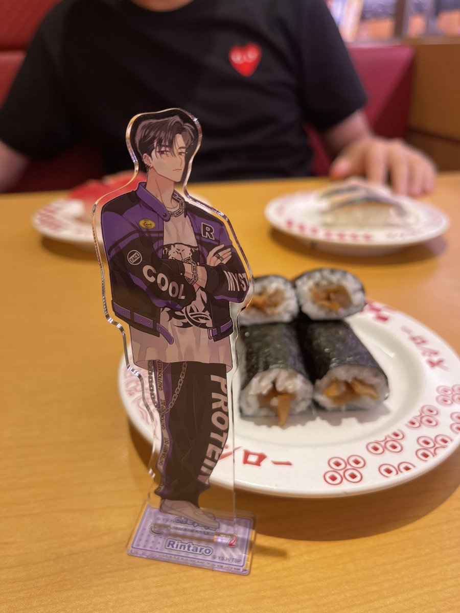 長岡龍歩 tweet media