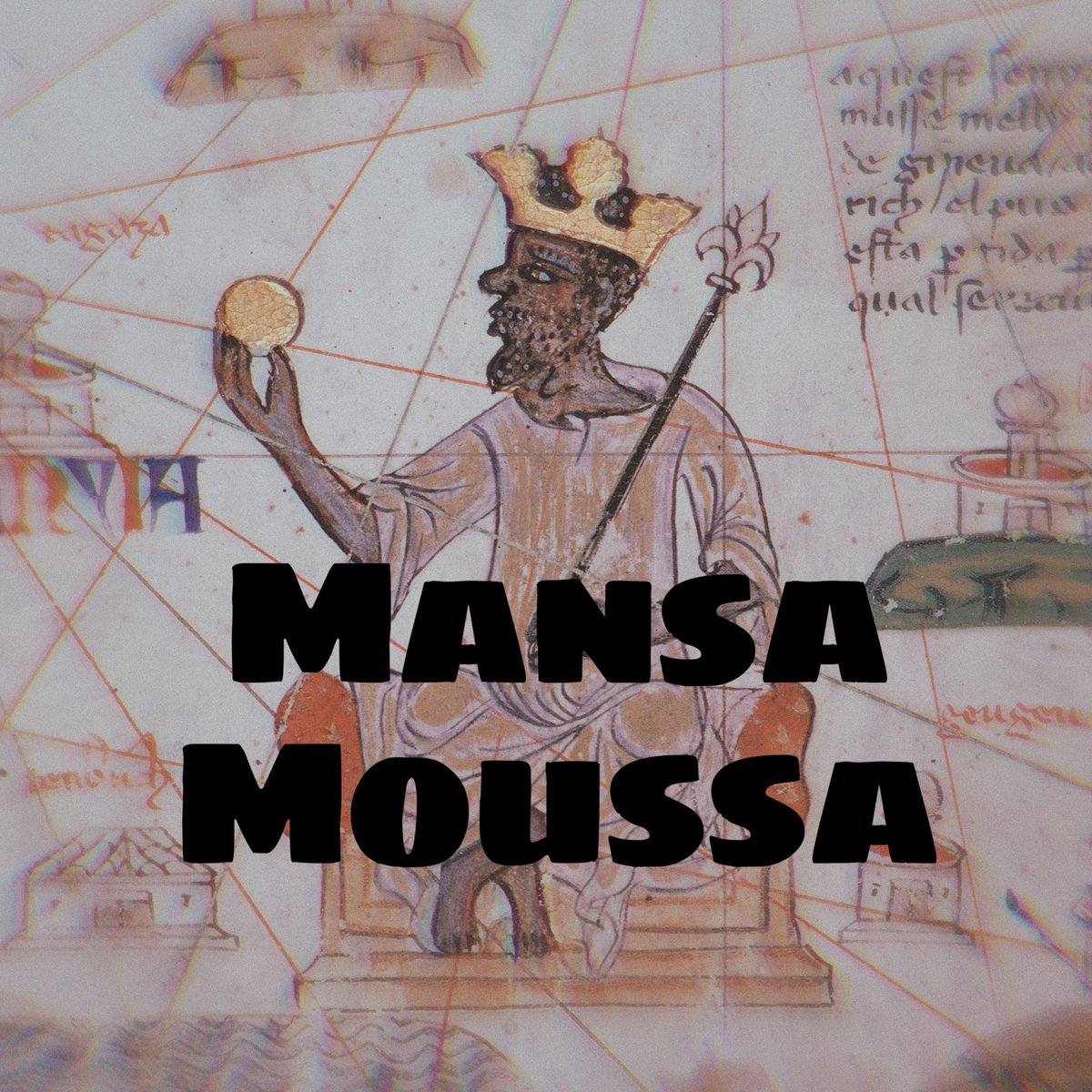 Connaissez-vous Mansa Moussa ? C’est un roi africain du 14eme siècle considéré comme l’homme le plus riche de l’humanité. Son histoire c’est bien plus que ça et ça mériterait une série à la Vikings etc. C’est pourquoi j’en ai fait une fiction audio, ton petit bonbon de l’été ⬇️