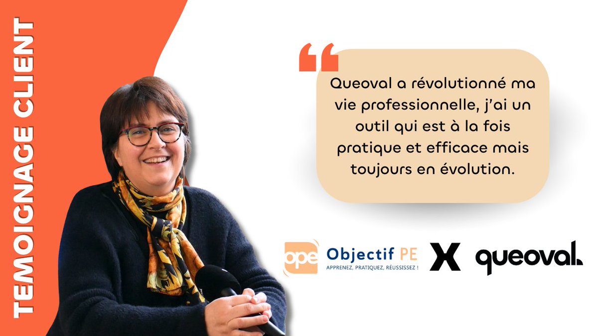 Témoignage Client – OBJECTIF PE

📺 𝗨𝗻𝗲 𝘃𝗶𝗱𝗲́𝗼 𝗬𝗼𝘂𝗧𝘂𝗯𝗲 : lnkd.in/eDA_Arkx
🎧 𝗨𝗻 𝗽𝗼𝗱𝗰𝗮𝘀𝘁 : cutt.ly/YrDgYC0Z

𝗨𝗻 𝗴𝗿𝗮𝗻𝗱 𝗺𝗲𝗿𝗰𝗶 à Annick BALLAS pour ta confiance depuis plus de 3 ans 🙏