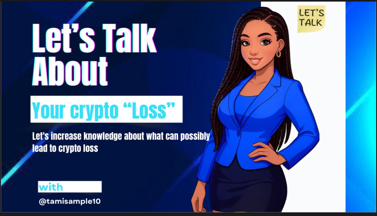 Hey everyone! Happy Monday! 🙌🏽
I hope you had a great weekend. 😉

Now, let’s be real… most of you didn’t lose money because of a crypto crash. 😏

You lost it to vibes ,yes, you heard me right.

Come closer, let me explain what really happened 👇🏽🧵