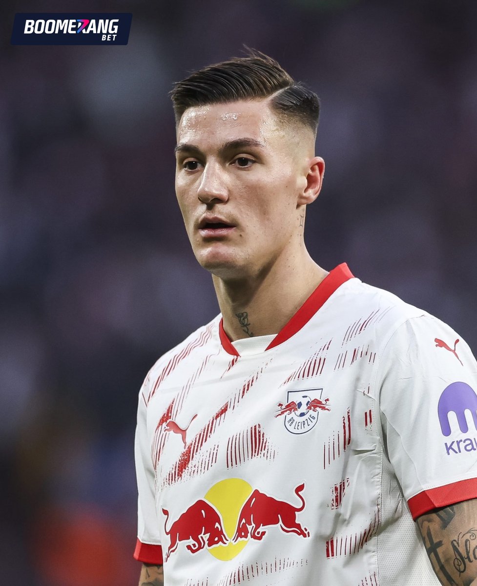 💸 Manchester United und RB Leipzig könnten Stürmer tauschen: Die Engländer sind bereit, Rasmus Højlund für 30 Mio. Pfund abzugeben – obwohl sie ihn vor zwei Jahren für 74+10 Mio. verpflichtet hatten.

Im Gegenzug soll Benjamin Šeško für 75+5 Mio. Euro nach Manchester wechseln 💰