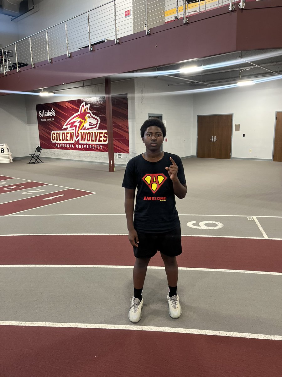 4:00 POTG 5th grade boys divisions brotherly loves Julian Stone with 9pts in a win over Reach1 Teach 1 

#Lovedayhoops
#FlexV