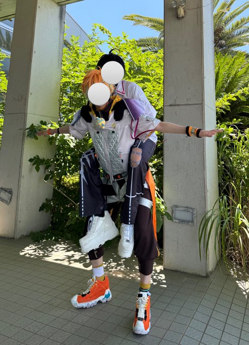 コスプレイヤーあおぴのTwitter画像32