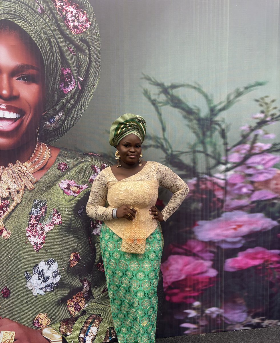 Had to show the world how beautiful I looked yesterday 🥺❤️