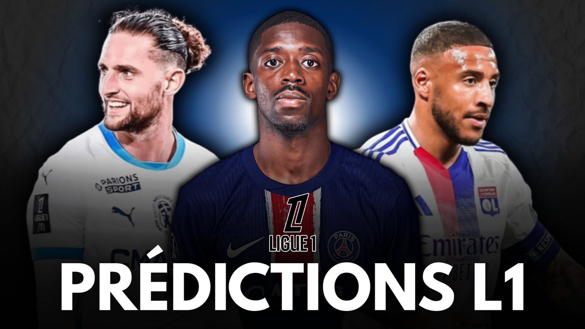 🚨 LE PROGRAMME DU SOIR ! 🚨

BOX TO BOX EST DE RETOUR ! Début de la saison 3 avec les prédictions Ligue 1 : les clubs surprises, les flops, les joueurs révélation, le premier coach viré... 💭🇫🇷

Comme d'habitude, RDV à 20h 🕰️

🗣️ <a href="/enzopailot/">Enzo Pailot</a> / <a href="/nathan_bigue/">Nathan Bigué</a> / <a href="/sacha_ory_/">sacha_ory_</a>