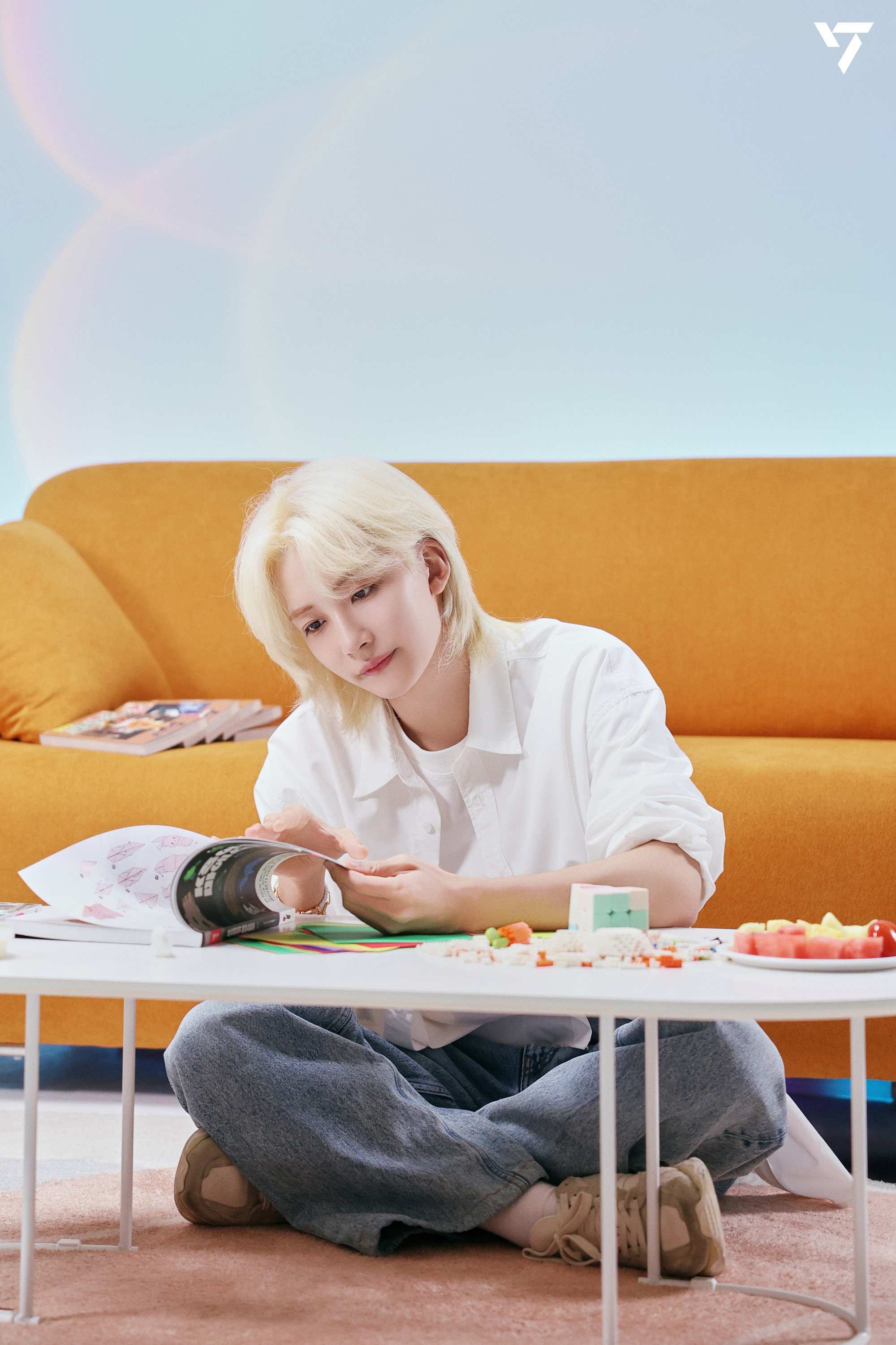SEVENTEEN - からっと NEWS | SEVENTEEN Japan official site