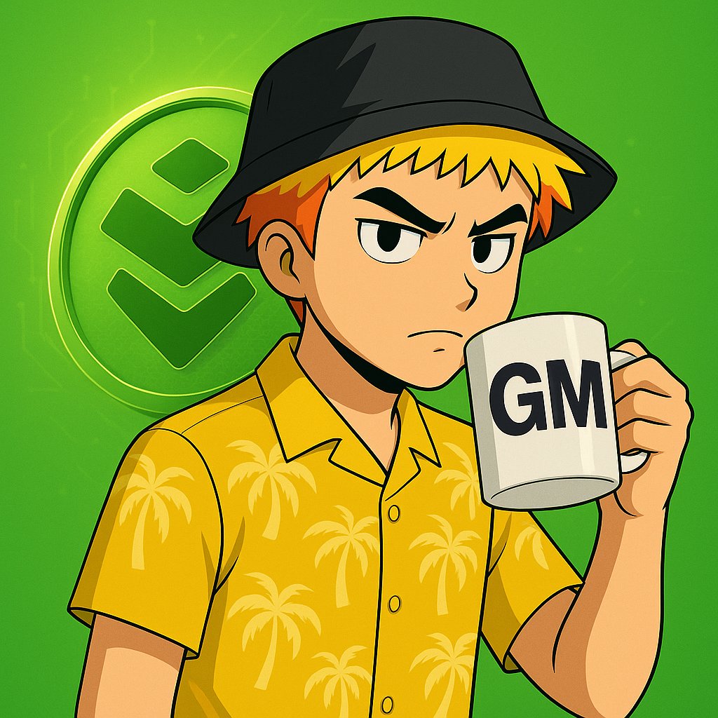 GM | WM | gWarden | gKaito to all CT.

It's a new day to use <a href="/wardenprotocol/">Warden</a>
good tech again,

Make swaps , 

Play  games , 

Stack more pumps, 

And Give Feedback on today's experience..

gWarden.
Say it back for the culture 🍃!