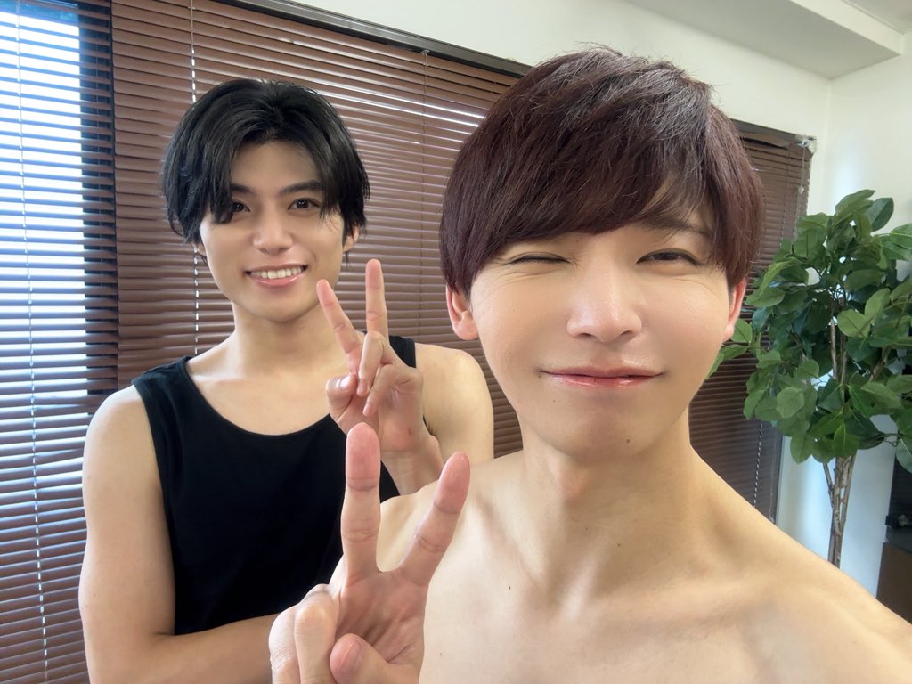 最近保志さんの供給足りてなかったよねごめん😌入れ替わりだったよ〜🫰