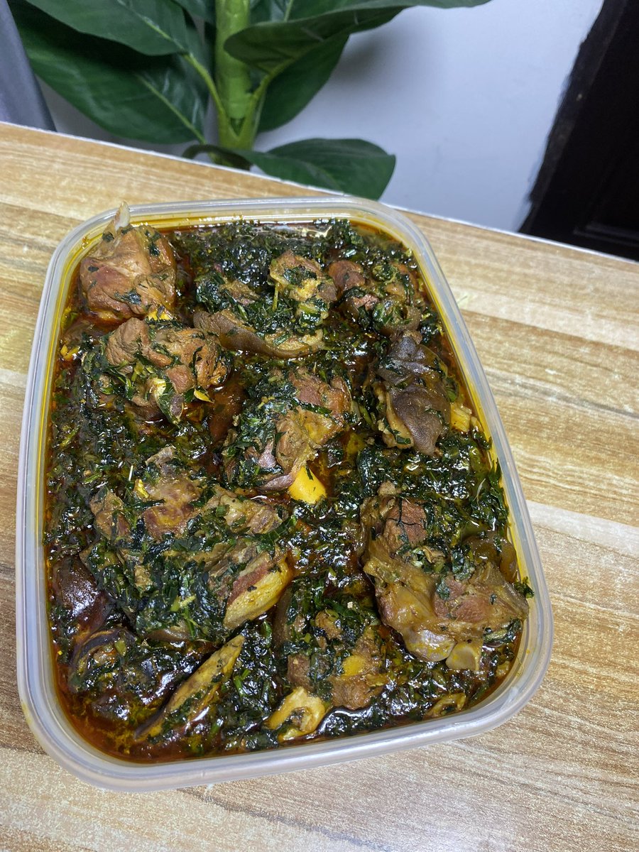 I sell Food for a living in Abuja.
