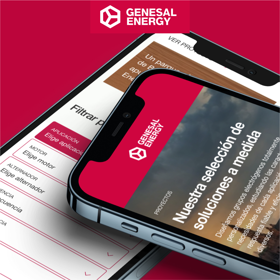 🔝 | Cada uno de nuestros proyectos tiene mucho detrás, por eso mejoramos para acercarte a todos ellos. Renovamos la página de proyectos para hacerla más visual, atractiva y funcional. Descúbrela.
genesalenergy.com/proyectos/