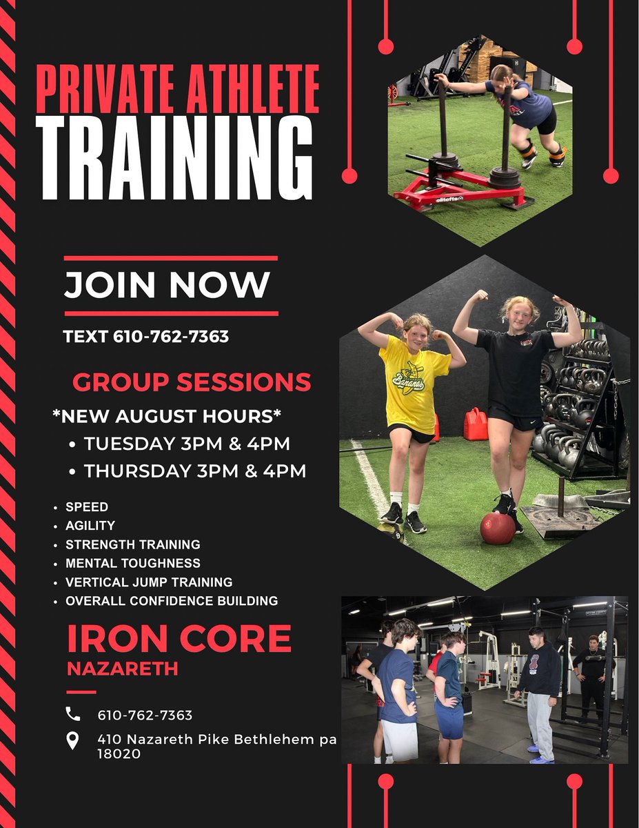 Iron Core Athlete (@ironcoreathlete) on Twitter photo 