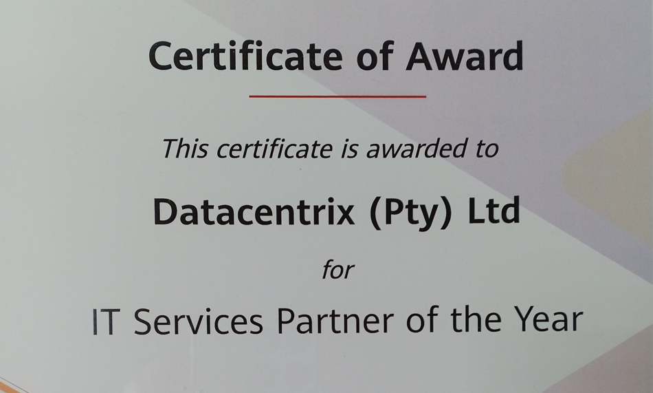 ITNewsAfrica's tweet image. @datacentrixsa does it again!  Named Huawei IT Services Partner of the Year—for the second straight year.  @Datacentrix 

 #Huawei #Datacentrix #ITLeadership #DigitalTransformation 

READ: zurl.co/6lTFe