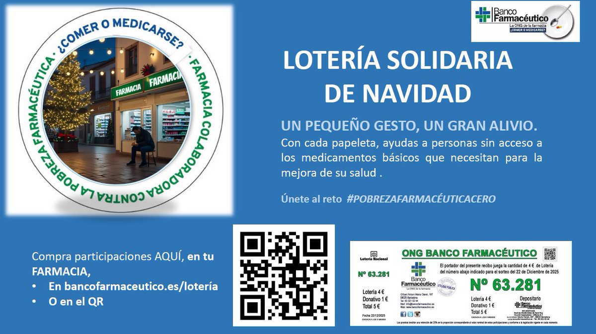 Banco Farmacéutico tweet media