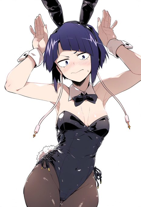 バニーガール 耳郎響香