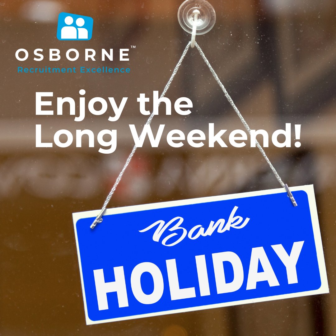 Osborne Recruitment tweet media