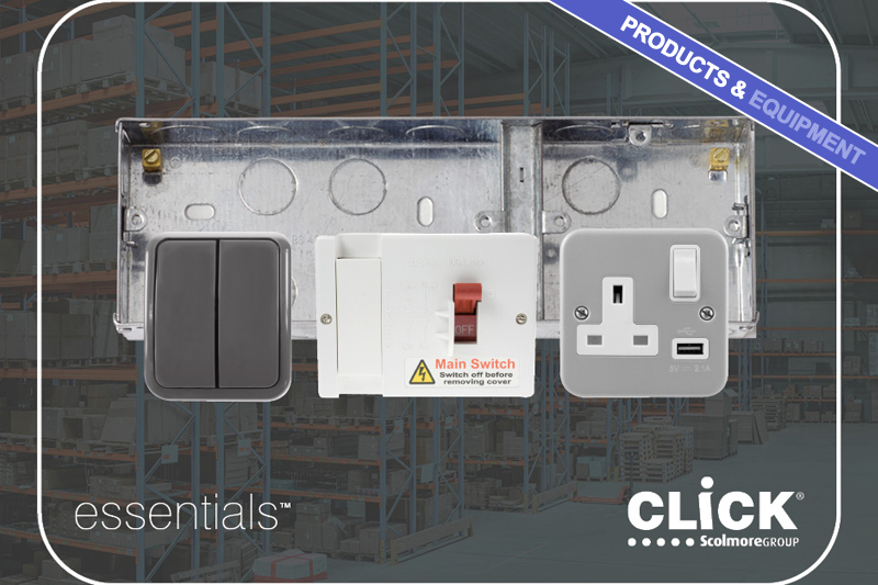 Professional Electricians Wholesaler Magazine (@pewmag) on Twitter photo Click Scolmore Essentials wiring accessories range
Find out more: bit.ly/41hpfmL
<a href="/ClickScolmore/">Click Scolmore</a> #essentialsrange #clickscolmore #wiringaccessories Click Scolmore Essentials wiring accessories range
Find out more: bit.ly/41hpfmL
<a href="/ClickScolmore/">Click Scolmore</a> #essentialsrange #clickscolmore #wiringaccessories