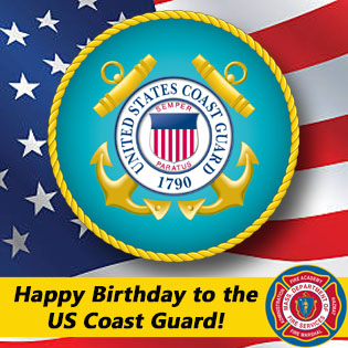 Massachusetts Department of Fire Services (@massdfs) on Twitter photo #OTD in 1790, the US Congress authorized construction of 10 vessels to enforce tariff and trade laws. Over the next 234 years, this small naval force became the maritime, military, multi-mission service we know today as the <a href="/uscoastguard/">U.S. Coast Guard</a>. #HappyBirthday and #SemperParatus, #USCG! #OTD in 1790, the US Congress authorized construction of 10 vessels to enforce tariff and trade laws. Over the next 234 years, this small naval force became the maritime, military, multi-mission service we know today as the <a href="/uscoastguard/">U.S. Coast Guard</a>. #HappyBirthday and #SemperParatus, #USCG!