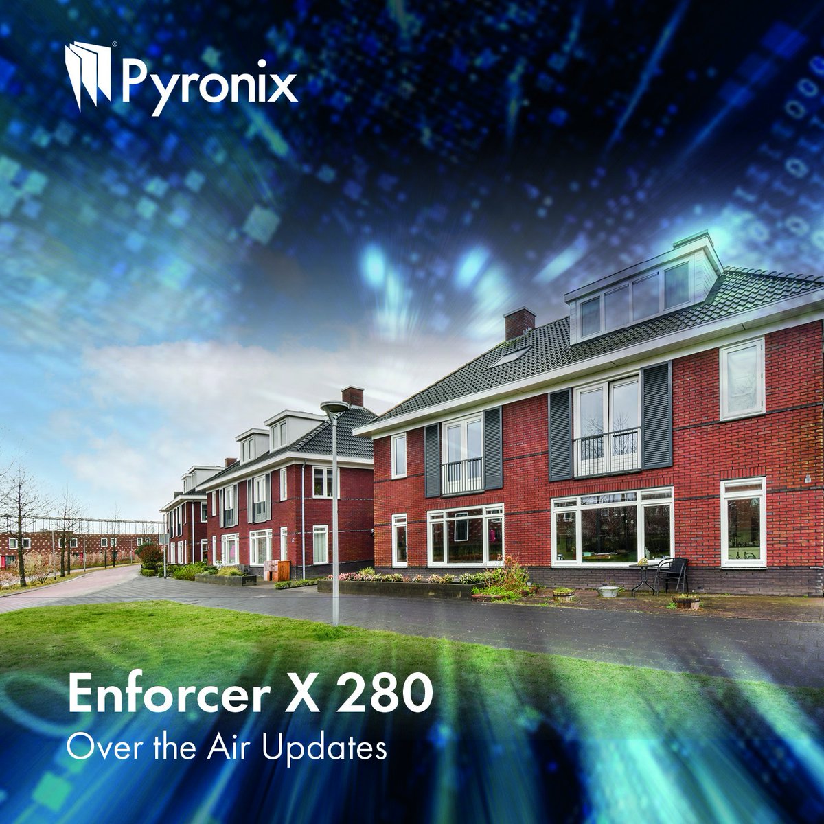 ViosecSystems's tweet image. The #Pyronix Enforcer X 280 supports over-the-air updates, so you can roll out new features, fixes and firmware remotely.

Save time on site and keep systems future-ready.

Want to find out more?

📞 0161 639 1234
📧 sales@viosecsystems.com

#cctv #security #securitydistributor