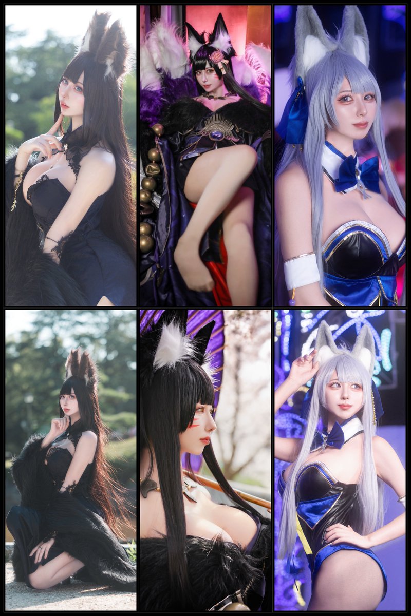 コスプレ初めて2年目になったので🏷𓈒𓏸︎︎︎︎

東海地方/成人済/🔰
お話、撮影して下さる方と
繋がりたいです🤝🏻 ̖́-

RT,先行フォロー中心に反応回ります👀🔎*⋆
素敵な方と繋がれますように🙏💭

#コスプレイヤーさんと繋がりたい
#カメラマンさんと繋がりたい
#相互さんの相互さんと繋がりたい