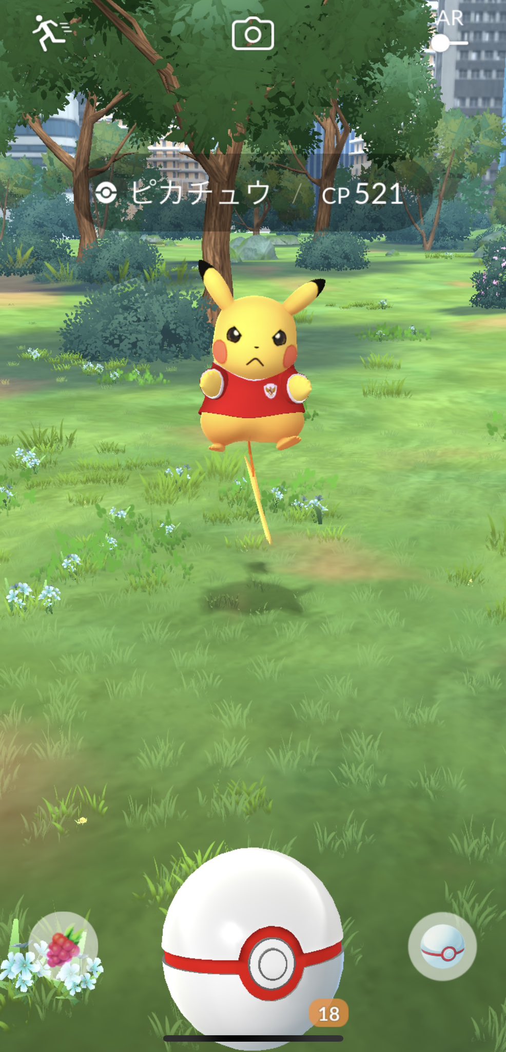 ポケモン - 【ポケモン】インドネシア風ピカチュウ ピカチュウ(インドネシア語版/未開封)【P】{040/SV-P}