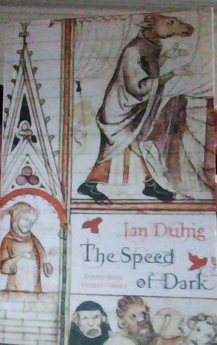 Today for the #SealeyChallenge , a random pick from another great contemporary poet - it could have been any of his titles. <a href="/ianduhig/">Ian Duhig FRSL</a>