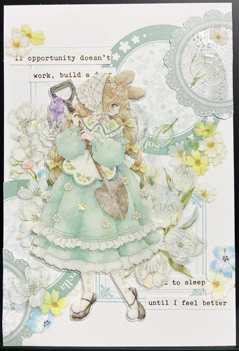 コラージュノート✥『ワンシーン♡』 コラージュ - Search / X