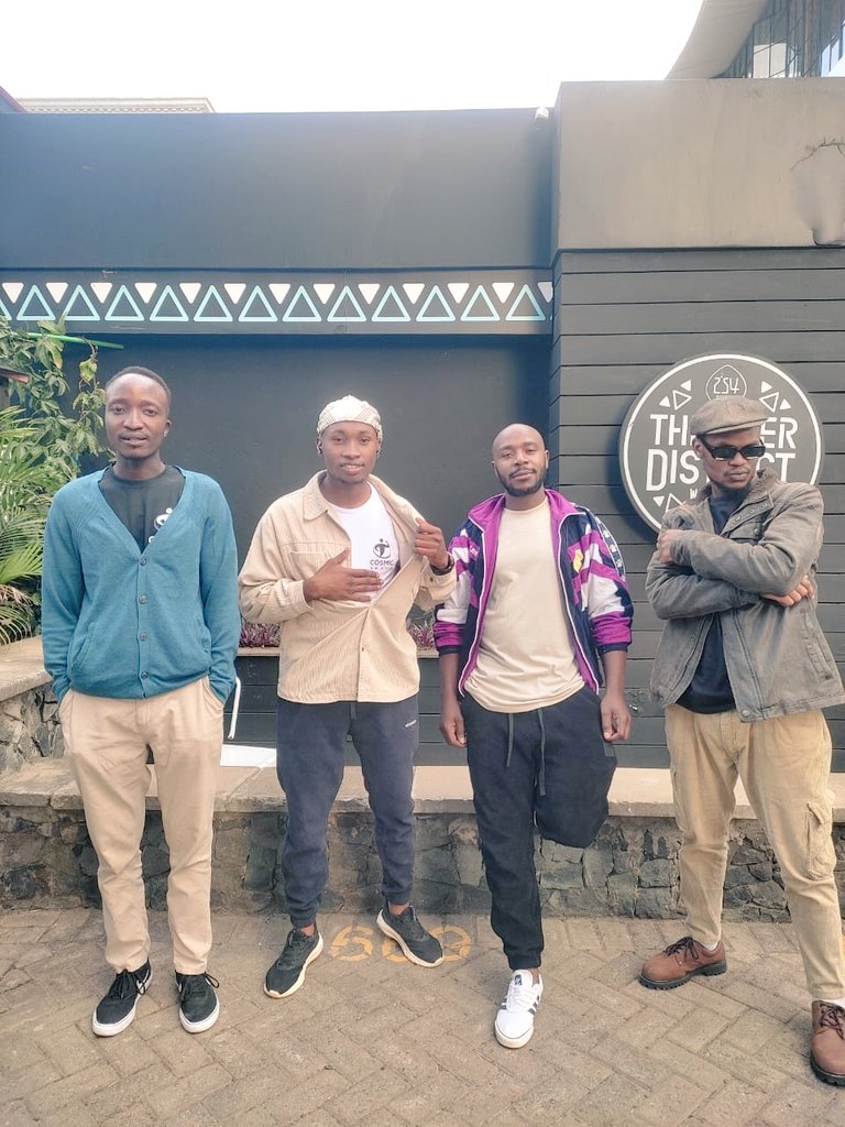 <a href="/Cosmic_spaces/">Cosmic</a> Bana ilikua shava niaje, lazima nidrop ile vida 💉😁 <a href="/borise18/">Boris Keya.</a> <a href="/IanOnyiegoNyak1/">Trendinginthe254</a> <a href="/mchochezi101/">Mchochezi😎</a>