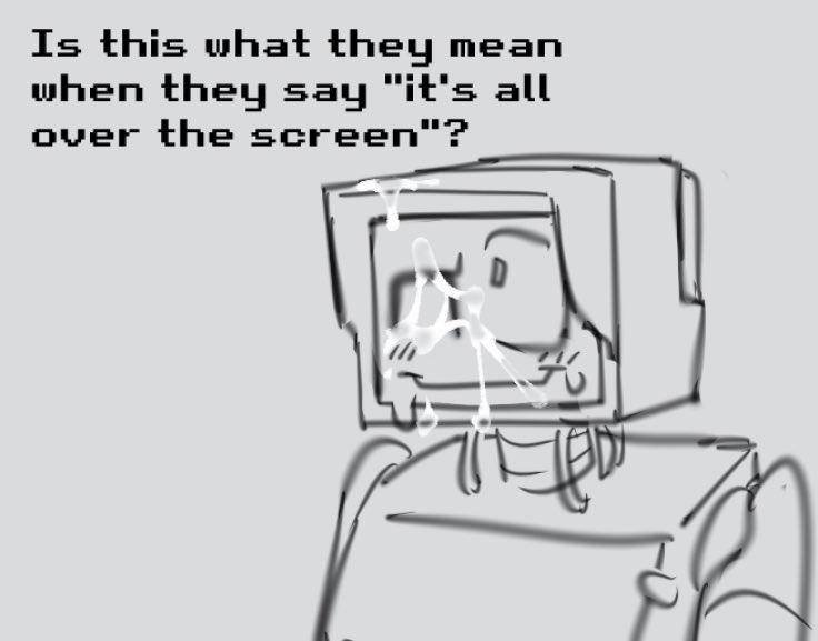 InkMintro's tweet image. old thing i never posted