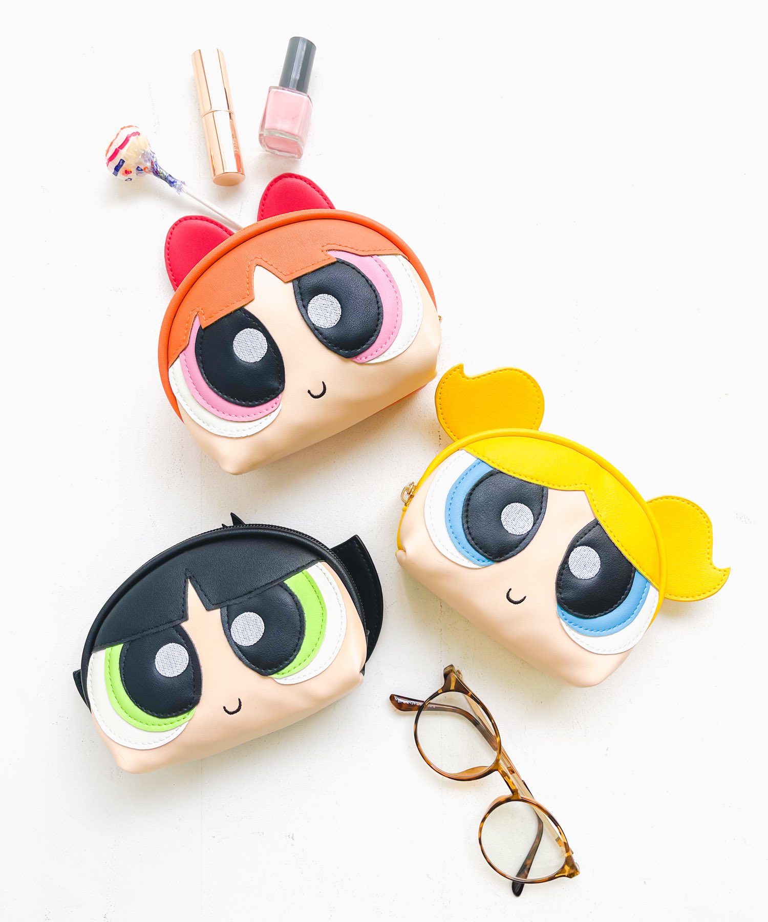 HIPPERS パワーパフガールズ コレクション　ピッパーズ HIPPERS パワーパフガールズ コレクション ピッパーズ - メルカリ