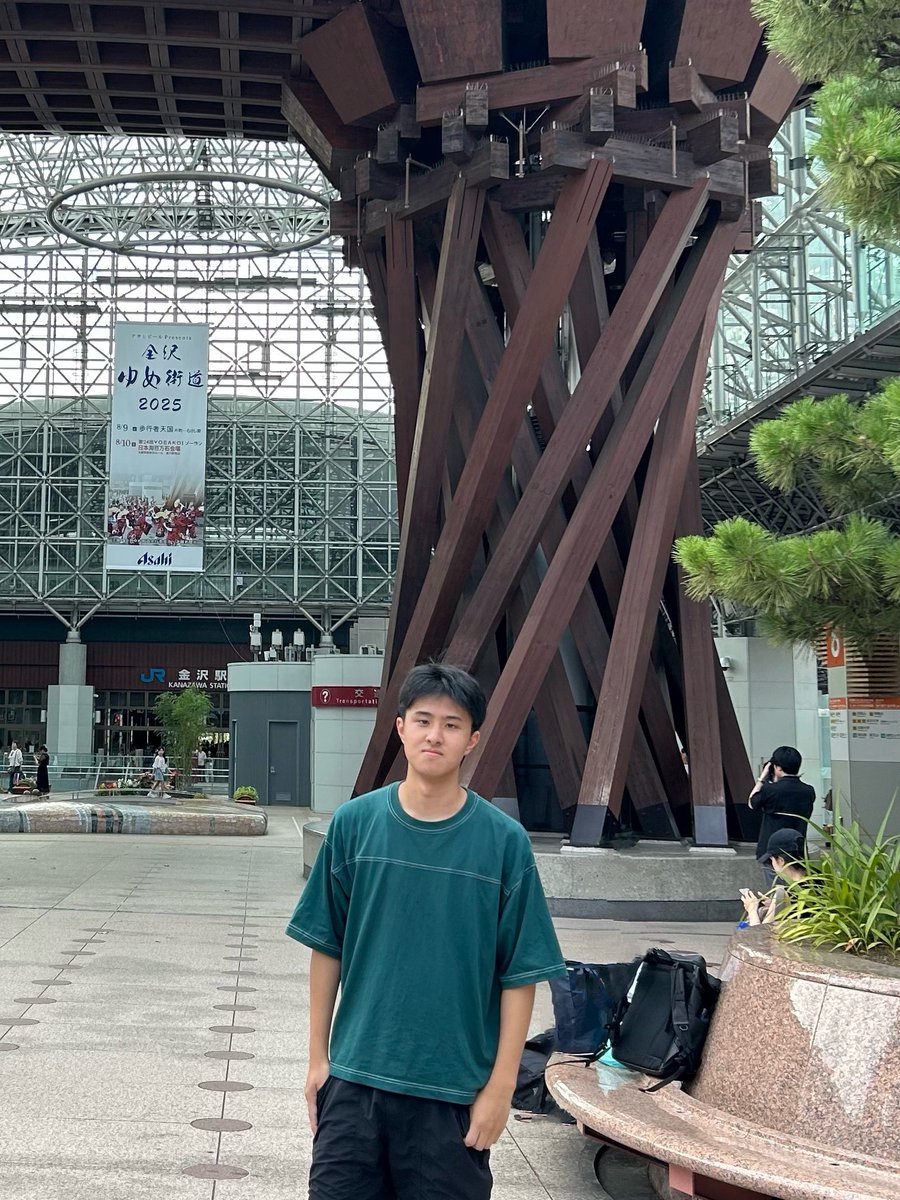 金沢たのしかった〜