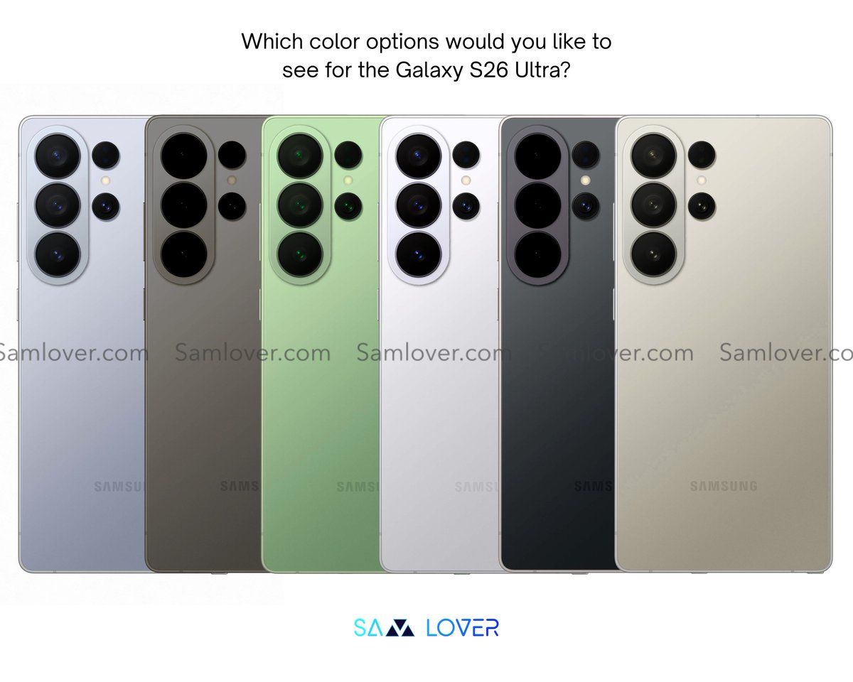 Sam Lover - Welcome to Samsung World tweet media