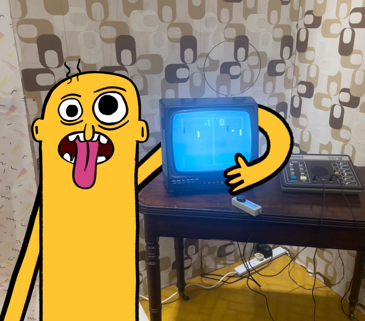 Miracle Tea tweet media