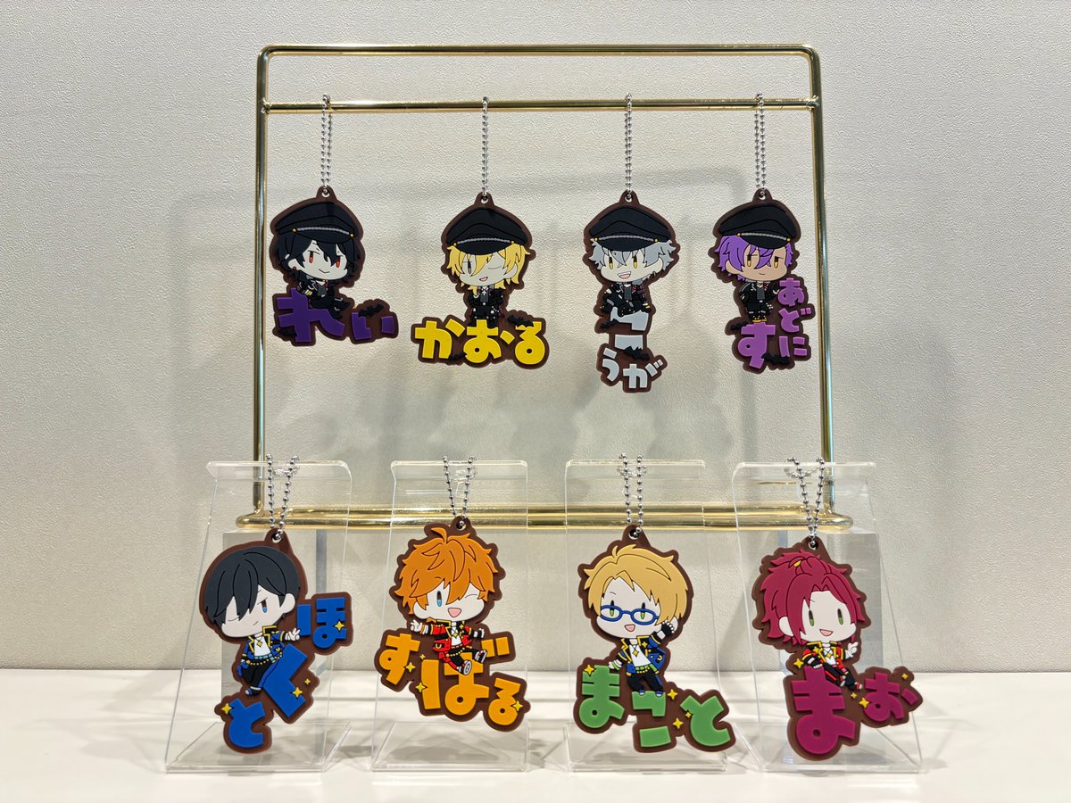 好評予約受付中！】 2025年11月発売予定✨ おなまえぴたんコ ラバー