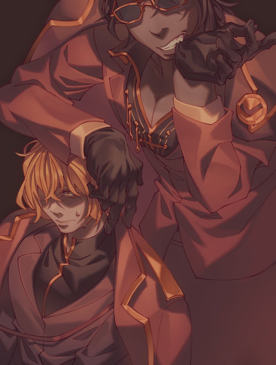 Distance measured in gloves — part 2

#LimbusCompany