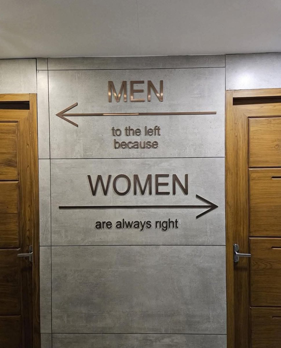 ShailShekhawat's tweet photo. Women are always right.....🙌🙌🙌
#women #ENGvINDIA #hrithikvsntr #INDvsENG #MohammedSiraj #ShibuSoren #RIPGuruji #Jharkhand
#HemantSoren #NTRvsHrithik
#War2 #TeluguFilmNagar https://t.co/eE9LvfYgEW